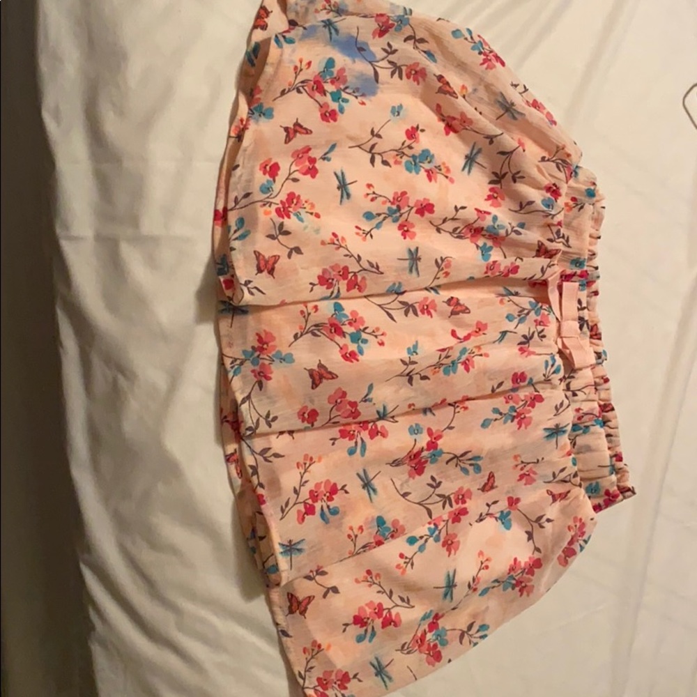 Little girls skirt